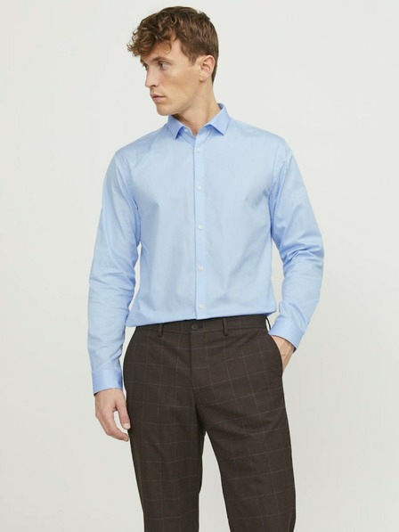 Jack & Jones Tricou albastru deschis Jack & Jones Lacardiff pentru bărbați