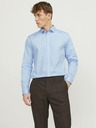 Jack & Jones Tricou albastru deschis Jack & Jones Lacardiff pentru bărbați
