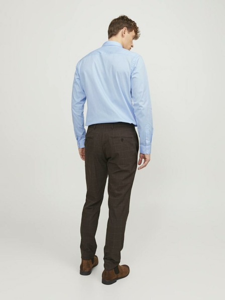 Jack & Jones Tricou albastru deschis Jack & Jones Lacardiff pentru bărbați