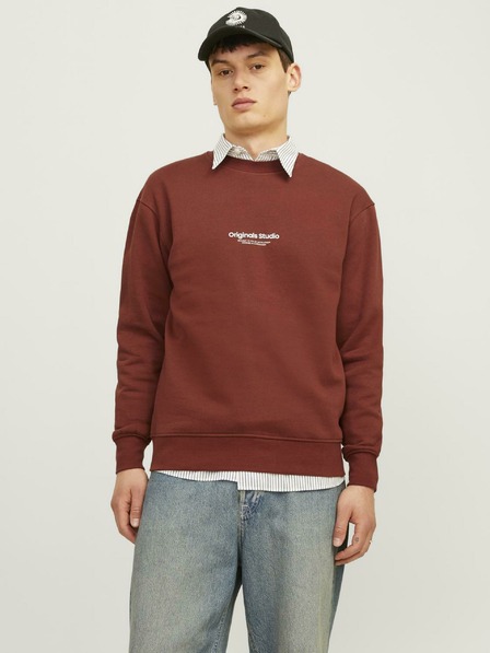 Jack & Jones Hanorac Maro Jack & Jones JORVESTERBRO pentru bărbați
