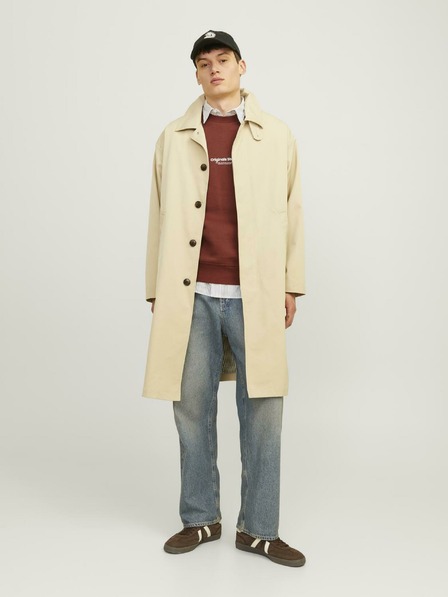 Jack & Jones Hanorac Maro Jack & Jones JORVESTERBRO pentru bărbați