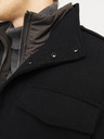 Jack & Jones Jachetă Jack & Jones neagră pentru bărbați