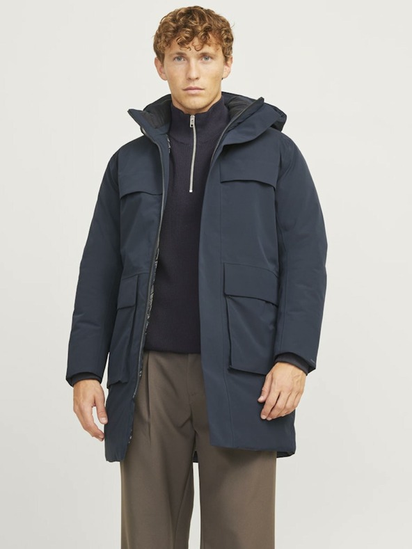 Jack & Jones Haină de iarnă Jack & Jones Wave, bărbați