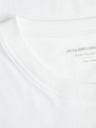 Jack & Jones Tricou alb Jack & Jones Seven pentru bărbați