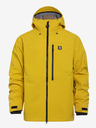 Horsefeathers Jachetă Terra 3-layer - sulphur Pălărie