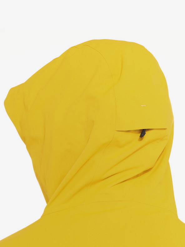 Horsefeathers Jachetă Terra 3-layer - sulphur Pălărie