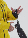 Horsefeathers Jachetă Terra 3-layer - sulphur Pălărie