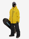 Horsefeathers Jachetă Terra 3-layer - sulphur Pălărie