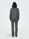 Jacqueline de Yong Cardigan pentru femei JDY Rue gri închis