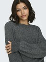 Jacqueline de Yong Cardigan pentru femei JDY Rue gri închis