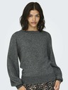 Jacqueline de Yong Cardigan pentru femei JDY Rue gri închis