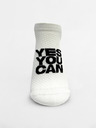 Nebbia Șosete de gleznă NEBBIA "HI-TECH" YES YOU CAN 122 Nebbia
