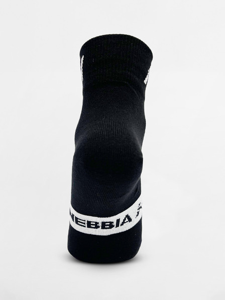 Nebbia NEBBIA EXTRA PUSH" crew socks 128" Nebbia