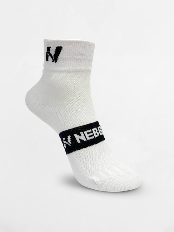 Nebbia NEBBIA EXTRA PUSH" crew socks 128" Nebbia