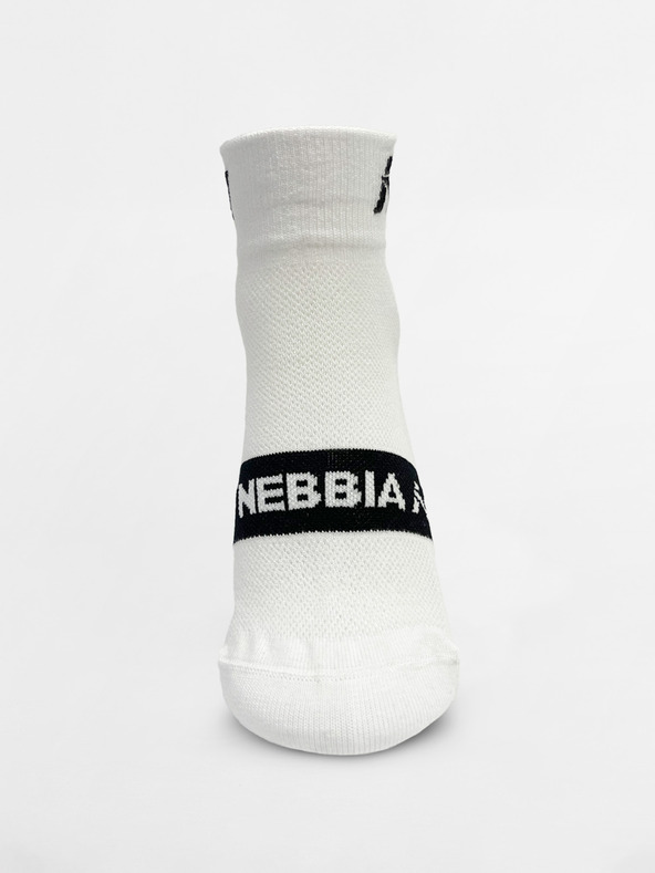 Nebbia NEBBIA EXTRA PUSH" crew socks 128" Nebbia