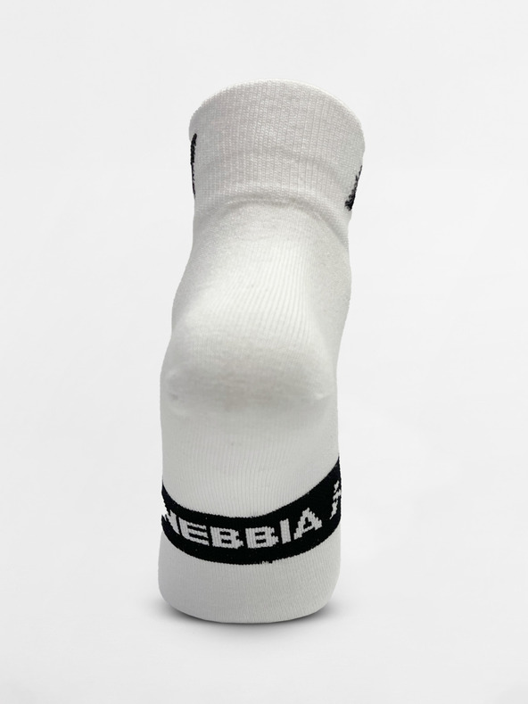 Nebbia NEBBIA EXTRA PUSH" crew socks 128" Nebbia