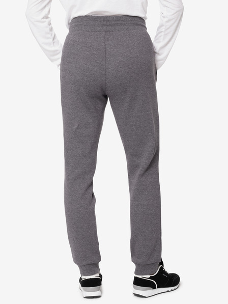 Sam 73 Pantaloni de trening pentru femei gri închis SAM 73