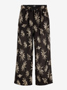 Scotch & Soda Pantaloni cu model negru pentru femei Scotch & Soda