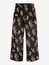 Scotch & Soda Pantaloni cu model negru pentru femei Scotch & Soda
