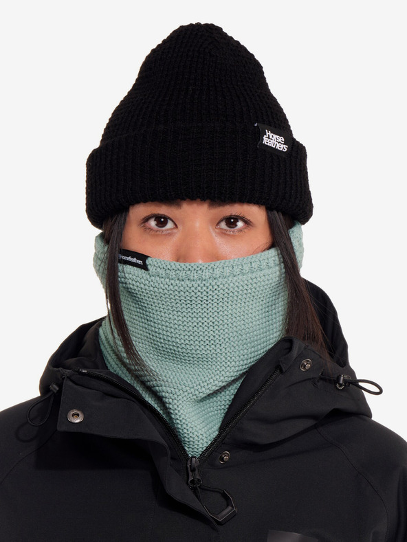 Horsefeathers Încălzitor de gât Lota - blue haze HORSEFEATHERS