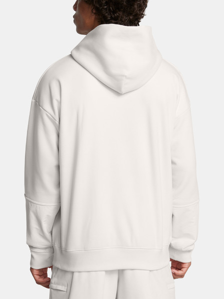 Under Armour Hanorac pentru bărbați Under Armour Curry DNA Hoodie-GRN
