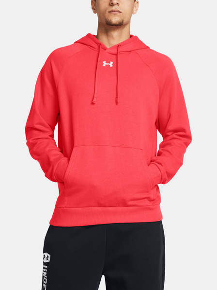 Under Armour Hanorac Under Armour UA Rival Fleece pentru bărbați-RED