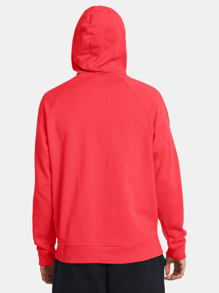 Under Armour Hanorac Under Armour UA Rival Fleece pentru bărbați-RED