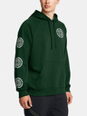 Under Armour Tricou Under Armour UA Rival Fleece HBR Logo HD-GRN, bărbați