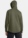 Under Armour Tricou Under Armour UA Rival Terry LC HD-GRN pentru bărbați