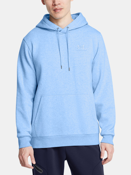 Under Armour Hanorac Under Armour UA Icon Fleece-BLU, bărbați