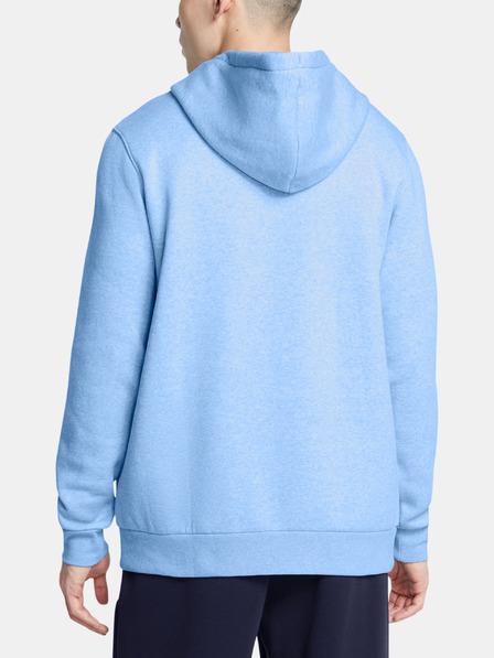 Under Armour Hanorac Under Armour UA Icon Fleece-BLU, bărbați