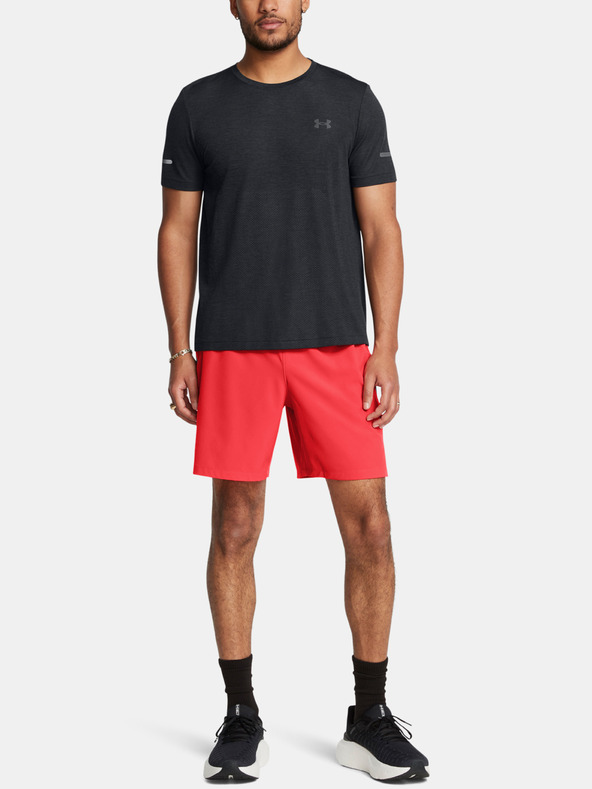 Under Armour Pantaloni scurți Under Armour UA LAUNCH PRO 7'' pentru bărbați-RED