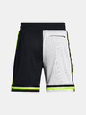 Under Armour Pantaloni scurți Under Armour Curry Statement 3-BLK, bărbați