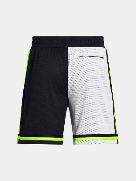 Under Armour Pantaloni scurți Under Armour Curry Statement 3-BLK, bărbați