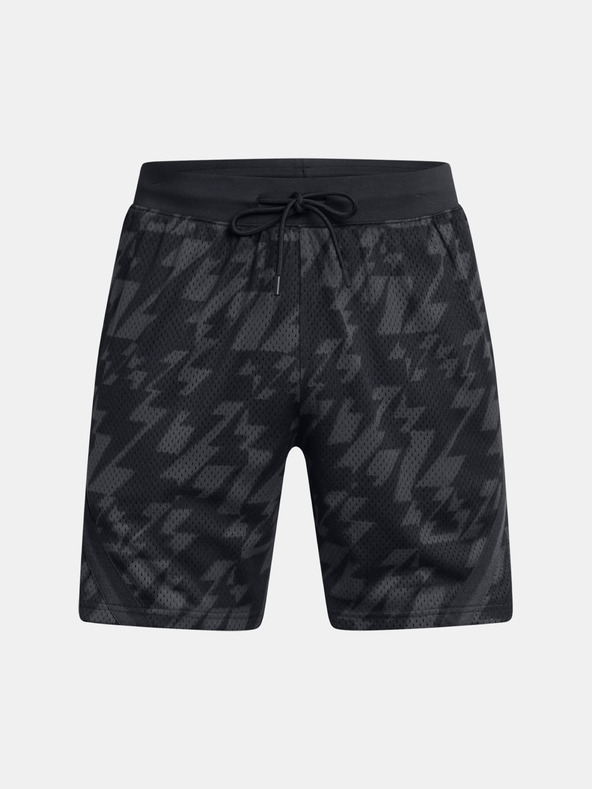 Under Armour Pantaloni scurți Under Armour Curry Sig 1-BLK, bărbați