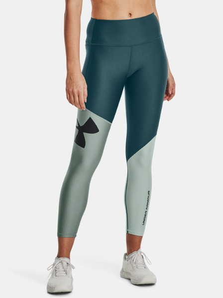 Under Armour Colanți pentru femei Under Armour Armour Colorblock Ankle Leg