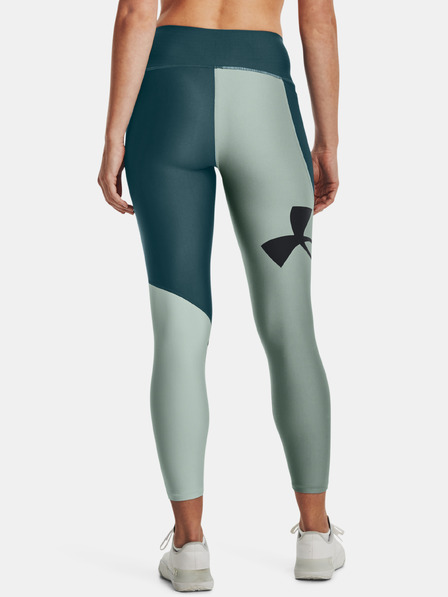 Under Armour Colanți pentru femei Under Armour Armour Colorblock Ankle Leg