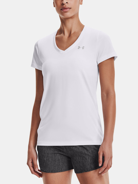 Under Armour Tricou damă Under Armour Tech SSV - Solid