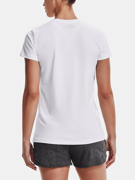 Under Armour Tricou damă Under Armour Tech SSV - Solid