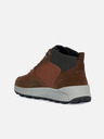 Geox Botine Geox Spherica 4x4 maro bărbați b abx