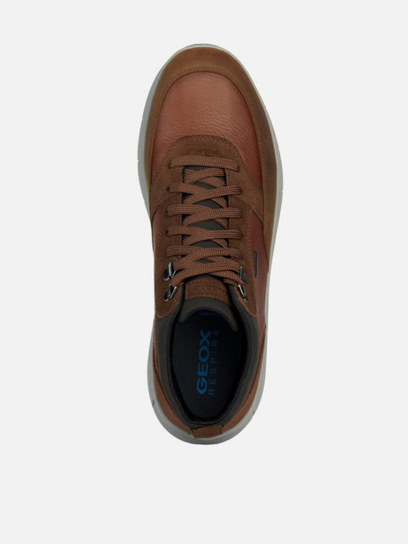Geox Botine Geox Spherica 4x4 maro bărbați b abx