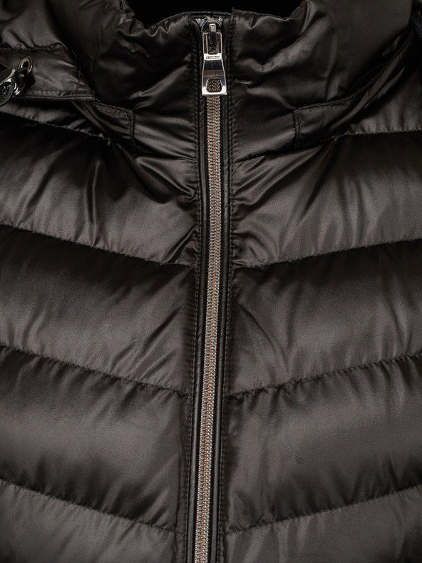 Geox Geox Zosma negru palton pentru femei