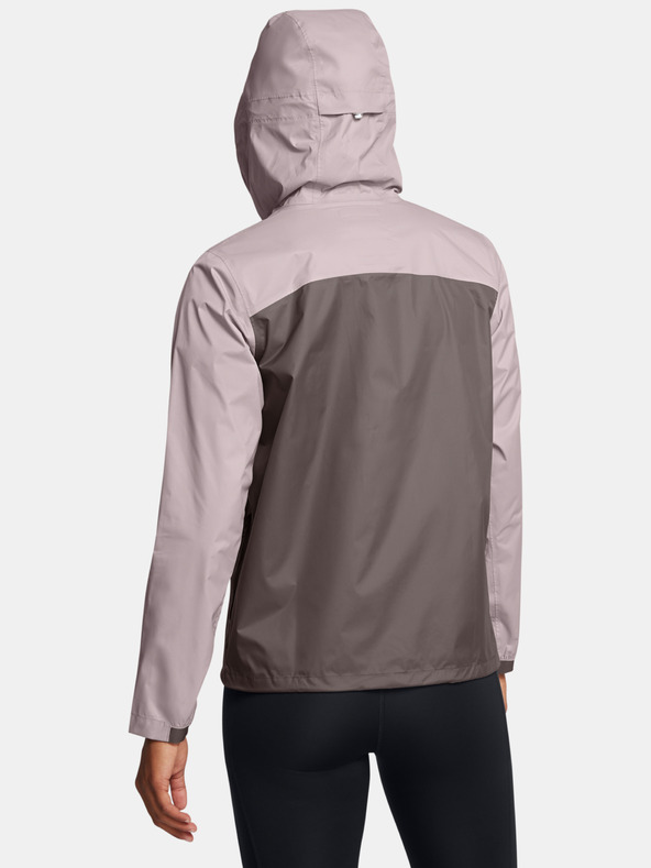 Under Armour Jachetă Under Armour CLOUDSTRIKE COLORBLOCK JKT-BRN pentru femei