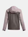 Under Armour Jachetă Under Armour CLOUDSTRIKE COLORBLOCK JKT-BRN pentru femei