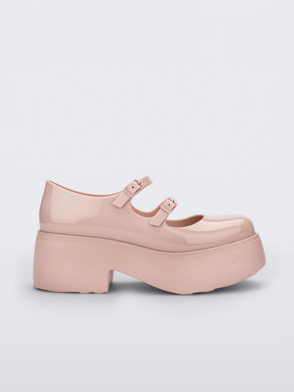 Melissa Roz deschis Balerini cu platformă pentru femei Melissa Farah