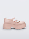 Melissa Roz deschis Balerini cu platformă pentru femei Melissa Farah