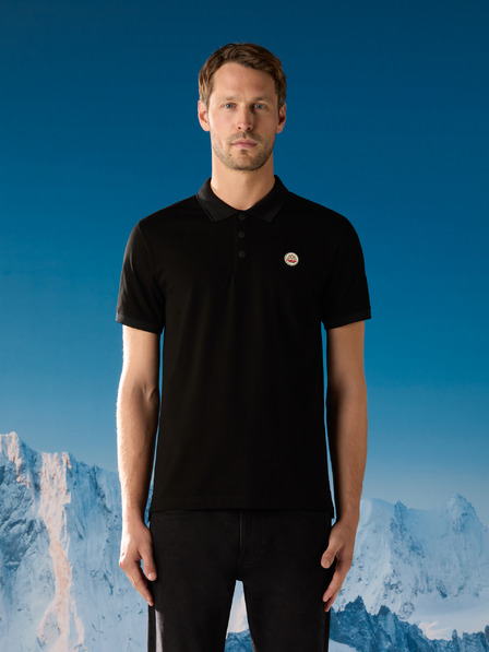 Celio Tricou polo Chamonix-Mont-Blanc Celio