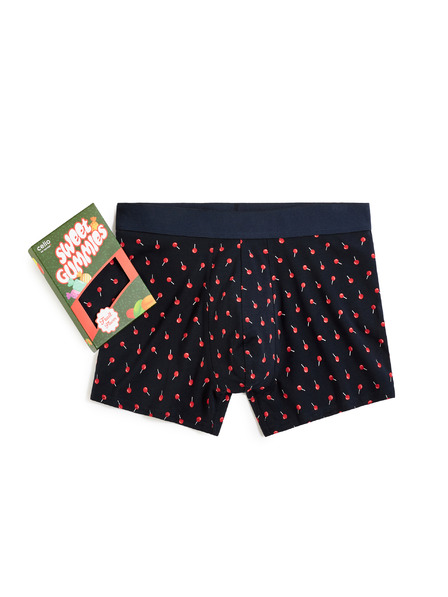 Celio Pachet cadou de boxeri Lollipops Celio