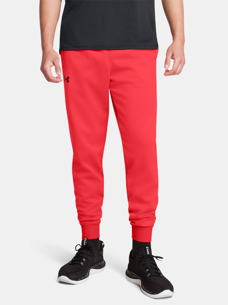 Under Armour Pantaloni de jogging Under Armour UA Armour Fleece pentru bărbați-RED