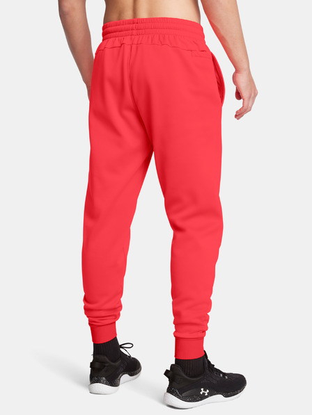 Under Armour Pantaloni de jogging Under Armour UA Armour Fleece pentru bărbați-RED